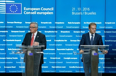 BELGIUM-BRUSSELS-EU-SUMMIT-PRESS CONFERENCE