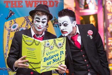 Ripleys Annual Launch