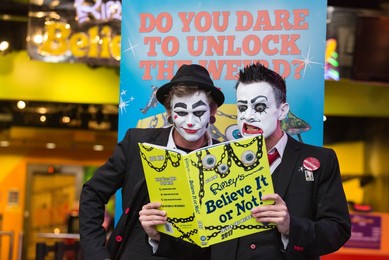 Ripleys Annual Launch