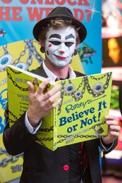 Ripleys Annual Launch