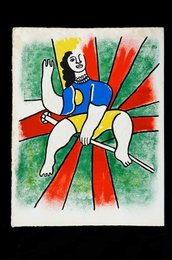 F. Léger, Cirque