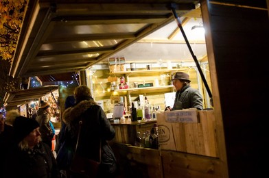 harrogate christmas market