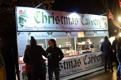 harrogate christmas market