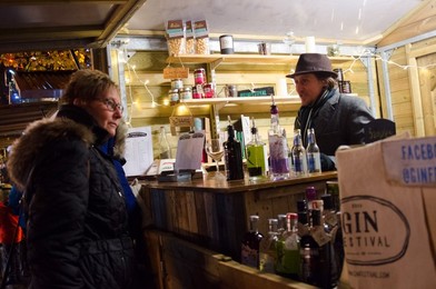 harrogate christmas market