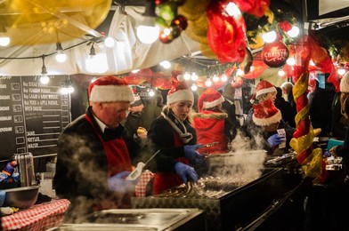 harrogate christmas market
