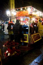 harrogate christmas market
