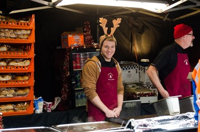 harrogate christmas market