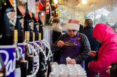 harrogate christmas market