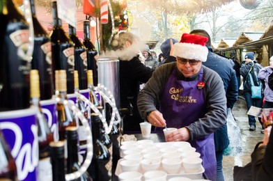 harrogate christmas market