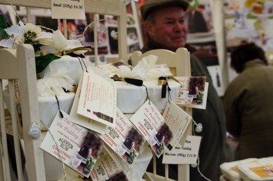 harrogate christmas market