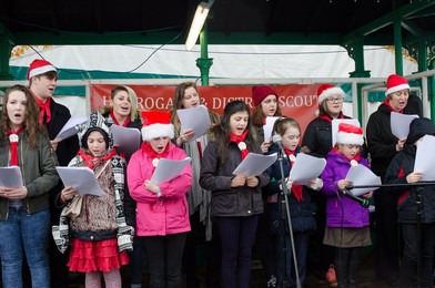 harrogate christmas market