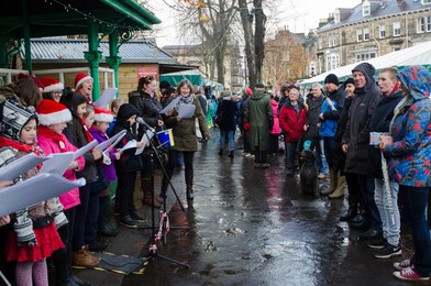 harrogate christmas market