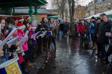 harrogate christmas market