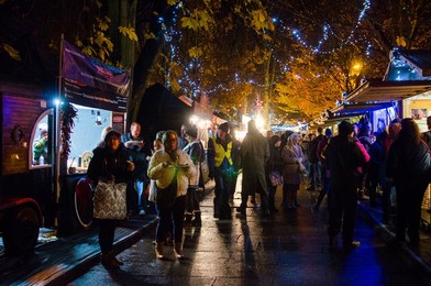 harrogate christmas market