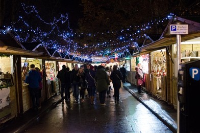 harrogate christmas market