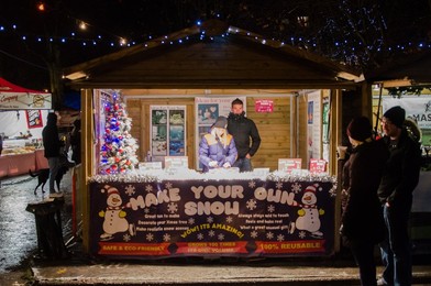 harrogate christmas market