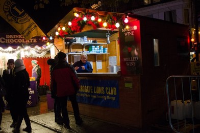 harrogate christmas market