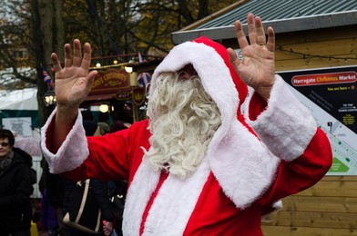 harrogate christmas market