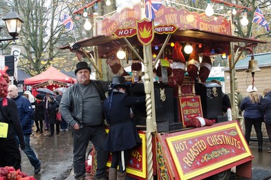 harrogate christmas market