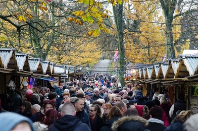 harrogate christmas market