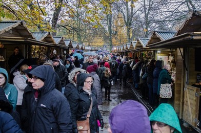harrogate christmas market