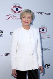 Florence Henderson at the Annual Summer....