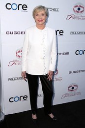 Florence Henderson at the Annual Summer....