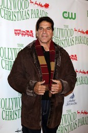 Lou Ferrigno  at the 85th Annual Hollywo....