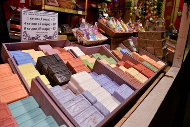 FRANCE-PARIS-CHRISTMAS MARKET