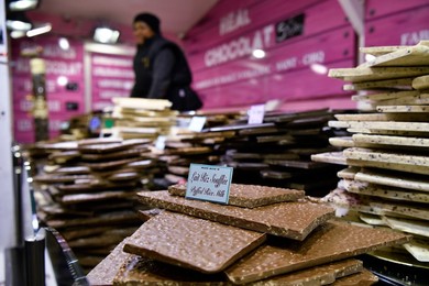 FRANCE-PARIS-CHRISTMAS MARKET