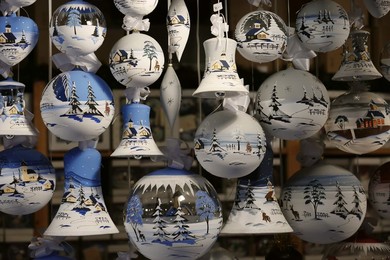 U.S.-CHICAGO-CHRISTMAS MARKET