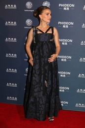 Natalie Portman  at the 21st Annual Huad....