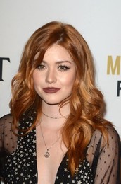 Katherine McNamara  at the 2nd Annual Mo....