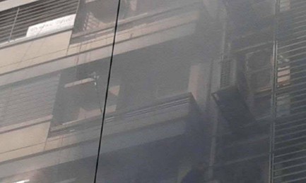 BANGLADESH-DHAKA-FIRE