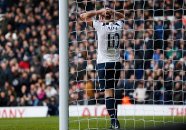 (SP)BRITAIN-LONDON-FOOTBALL-TOTTENHAM HOTSPUR VS WEST BROMWICH