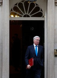 BREXIT CABINET MEETING