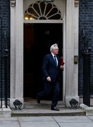 BREXIT CABINET MEETING