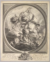 Fire, 1743