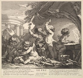 Fire, 1715