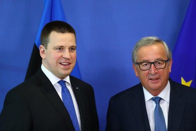 BELGIUM-BRUSSELS-MEETING