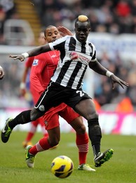 NEWCASTLE FC V SOUTHAMPTON FC