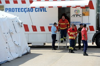 PORTUGAL-LEIRIA-FIRE