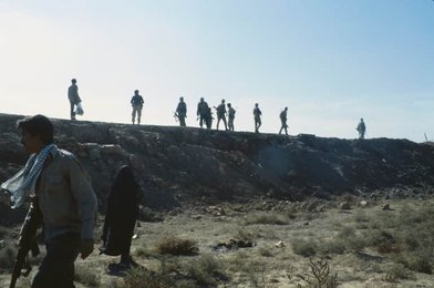 Iranian soldiers in the 1st Gulf War / Photo, 05.01.1982