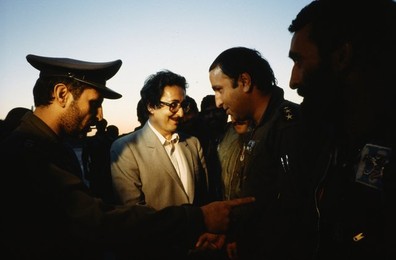 Iran-Iraq War / Bani Sadr / Photo, 05.10.1980