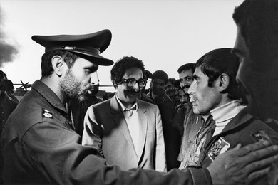Iran-Iraq War / Bani Sadr / Photo, 05.10.1980