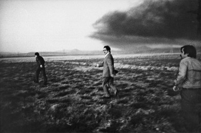 Iran-Iraq War / Bani Sadr / Photo, 05.10.1980