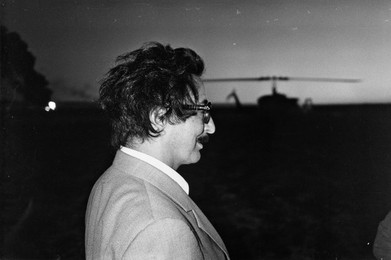 Iran-Iraq War / Bani Sadr / Photo, 05.10.1980