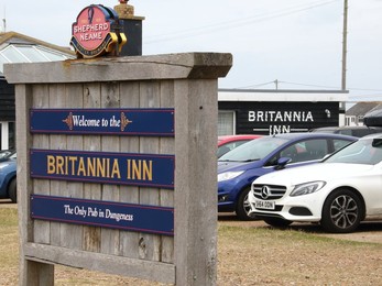 Dungeness National Nature Reserve