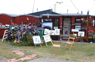 Dungeness National Nature Reserve