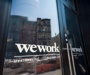 SoftBank invests in WeWork